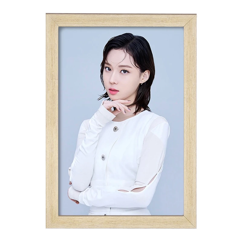 تابلو خندالو مدل وینتر گروه Aespa  کد 12471