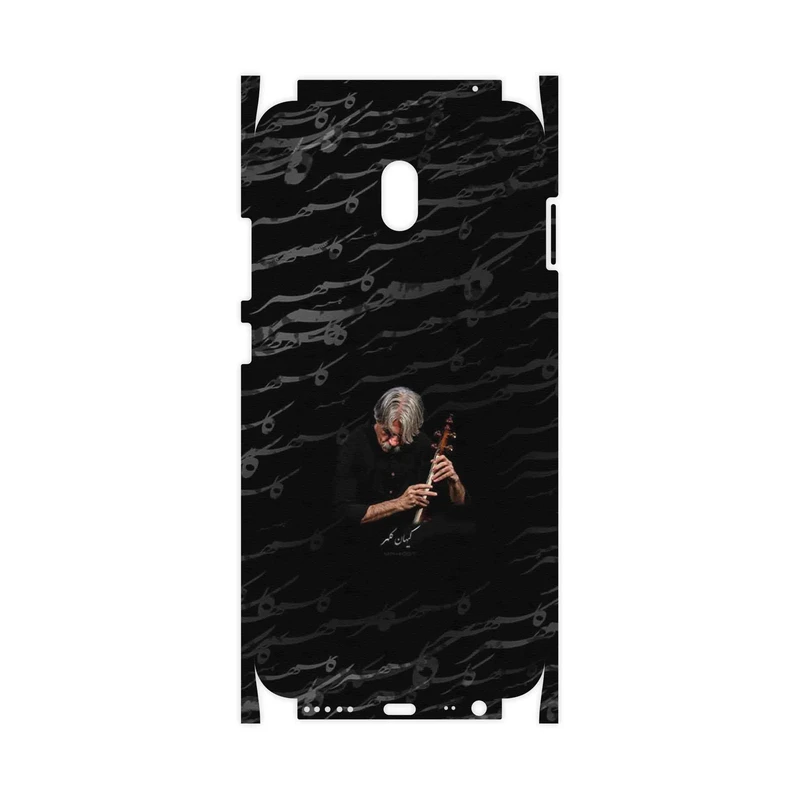 برچسب پوششی ماهوت مدل Kayhan Kalhor-FullSkin مناسب برای گوشی موبایل شیائومی Redmi 8A