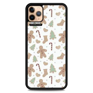 AKAM AMC-WA11PRO-CHRISTMAS-7 Cover For Apple iPhone 11 Pro