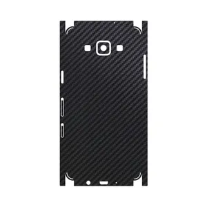 MAHOOT Black-Carbon-Fiber-FullSkin Cover Sticker for Samsung Galaxy A5 2015