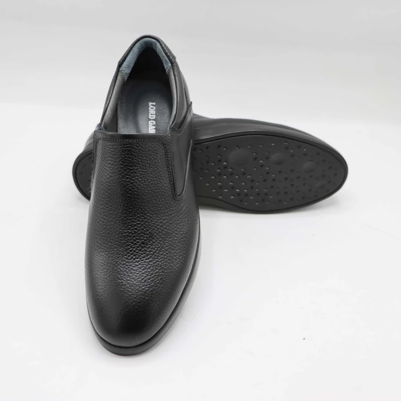 عکس شماره 6 : کفش طبی مردانه لردگام مدل کد 120 کشی