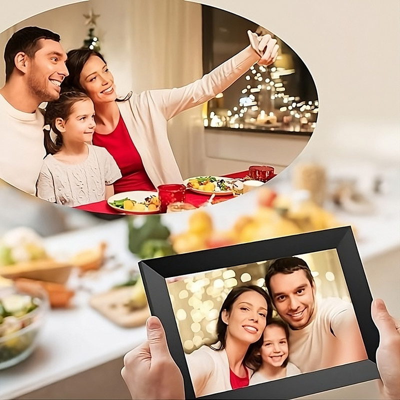 قاب عکس دیجیتال مدل فریمیئو