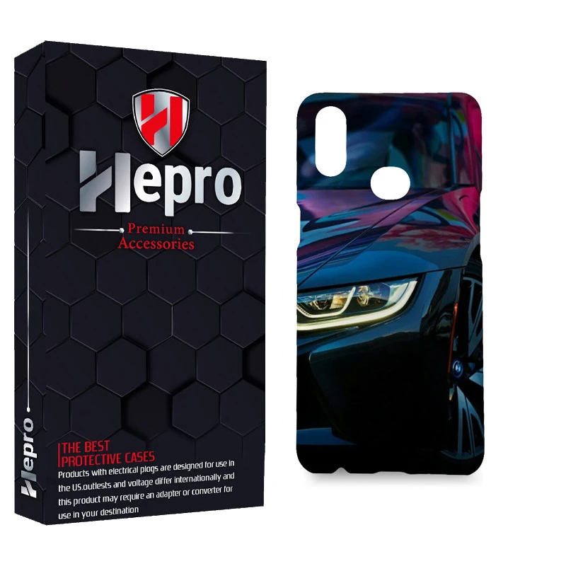 کاور هپرو مدل MC مناسب برای گوشی موبایل سامسونگ Galaxy A10S