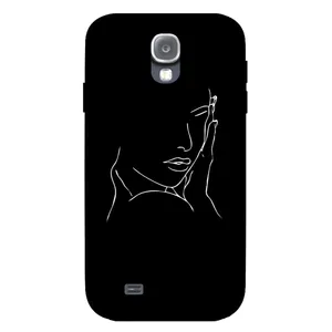 Megafone 8153 Cover For Samsung Galaxy S4