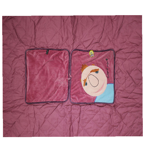 ملحفه کودک طرح بچه فامیل کد 2024