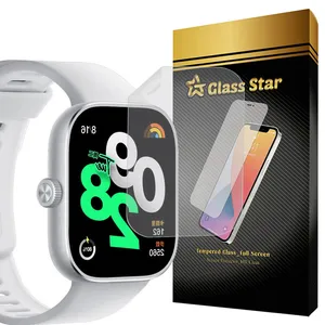 Glass Star NNOG20 Screen Protector For Xiaomi Redmi Watch 4