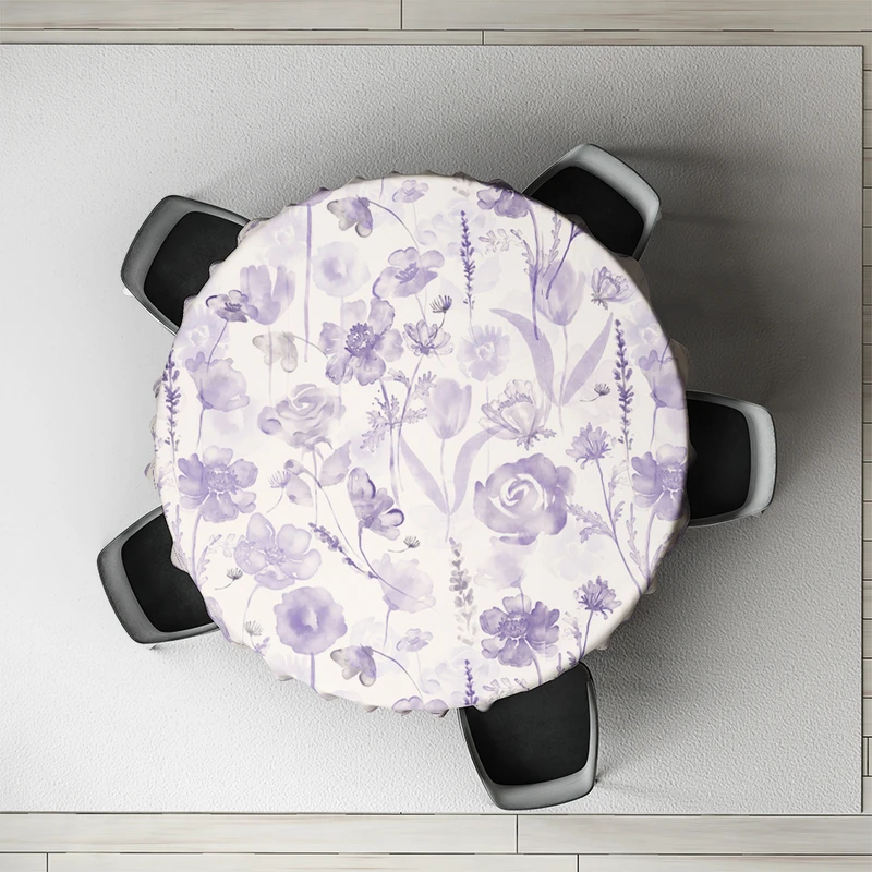 رومیزی مدل D-0049