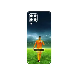 MAHOOT Alireza Beiranvand Cover Sticker for Samsung Galaxy M32