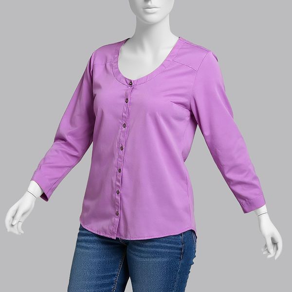 شومیز آستین بلند زنانه مدل 951413