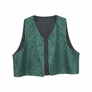 جلیقه رسمی زنانه مدل mz037