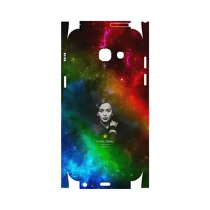 MAHOOT emilia clarke-FullSkin Cover Sticker for Samsung Galaxy A3 2017