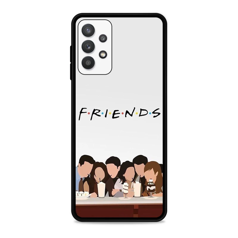 کاور آکام مدل AMCDG-A32-AD22 مناسب برای گوشی موبایل سامسونگ  Galaxy A32