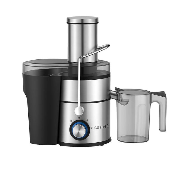 آبمیوهگیری چند کاره گوسونیک مدل GSJ-804