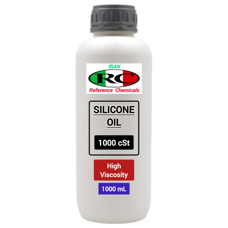 روغن سیلیکون رفرنس کمیکالز مدل High Viscosity حجم 1000 میلی لیتر
