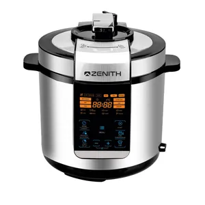 زودپز برقی 6 لیتری مدل  ZPC1457