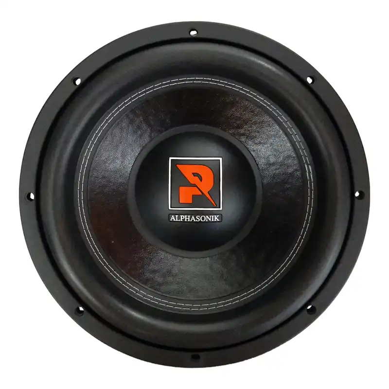 ساب ووفر خودرو الفاسونیک مدل psw -212p