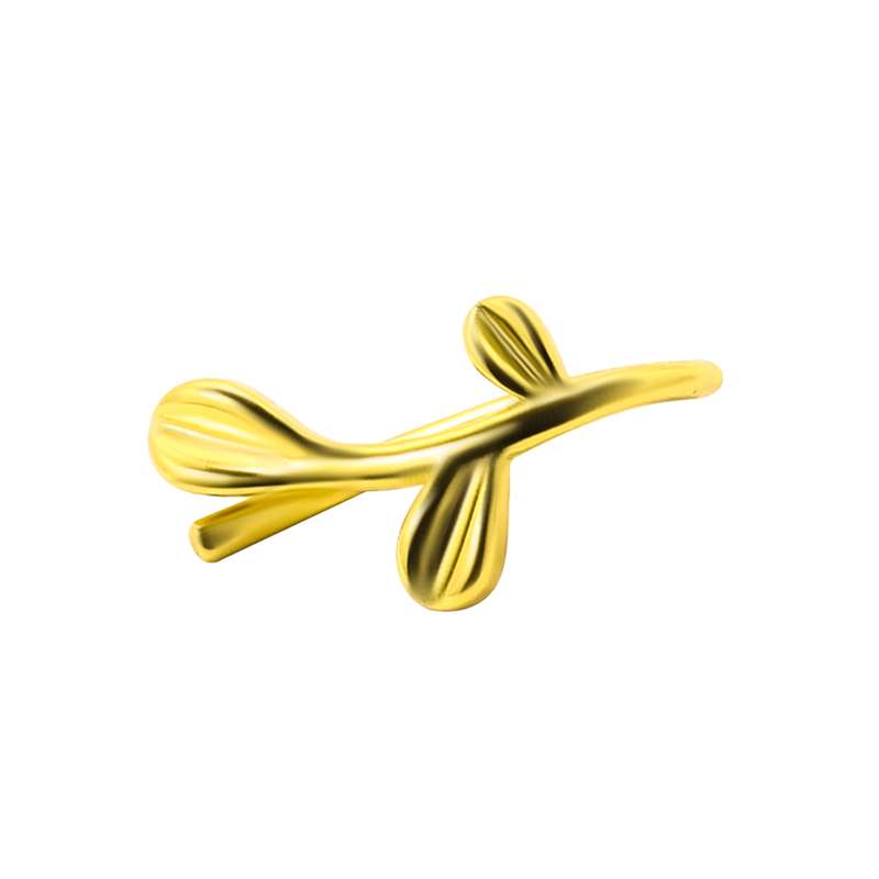 پیرسینگ بینی زنانه پایتخت مدل PS652_A پیرسینگ بینی زنانه پایتخت مدل PS652_A