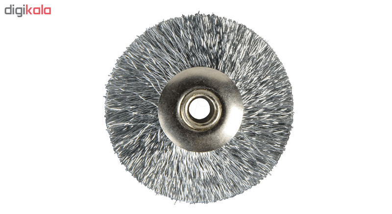 مجموعه 6 عددی برس فولادی پروکسون کد 28952