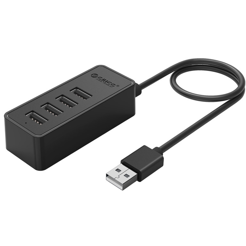 هاب 4 پورت 0.USB 2 اوریکو مدل  W5P-U2