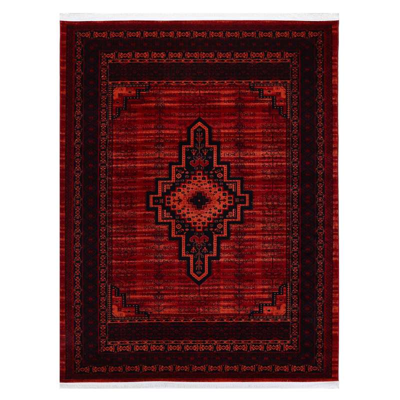 فرش ماشینی دنیای فرش مدل هخامنش سنتی کد 1908 فرش ماشینی دنیای فرش مدل هخامنش سنتی کد 1908