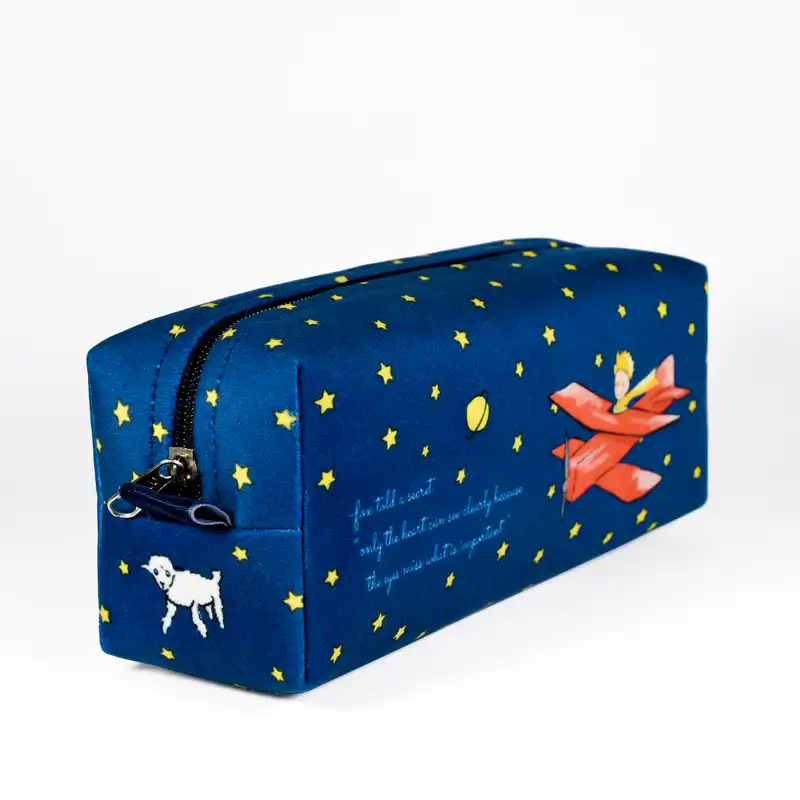 جامدادی طوطی دیزاین طرح شازده کوچولو کد Bulky-01