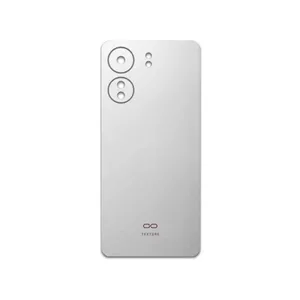 MAHOOT Matte-White Cover Sticker for Xiaomi Poco C65