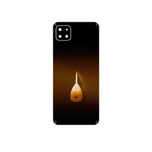 MAHOOT tambour Cover Sticker for Samsung Galaxy A22 5G