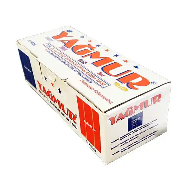 صابون خیاطی مدل YAGMUR بسته 25 عددی