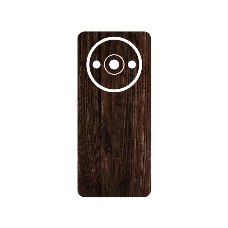 برچسب پوششی ماهوت مدل Dark_Walnut_Wood مناسب برای گوشی موبایل شیائومی Redmi A3