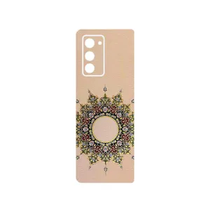 MAHOOT Art of Illumination 3 Cover Sticker for Samsung Galaxy Z FOLD 2