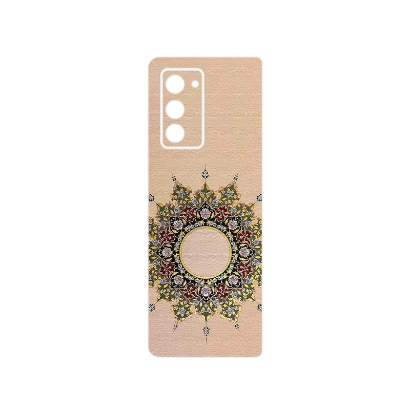 برچسب پوششی ماهوت مدل Art of Illumination 3 مناسب برای گوشی موبایل سامسونگ Galaxy Z FOLD 2