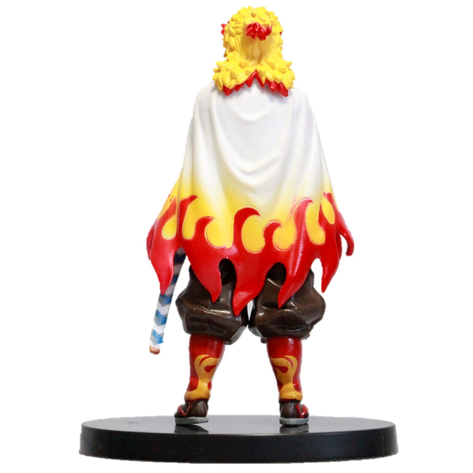 اکشن فیگور مدل انیمه شیطان کش طرح کیوجورو رنگوکو -  - 4