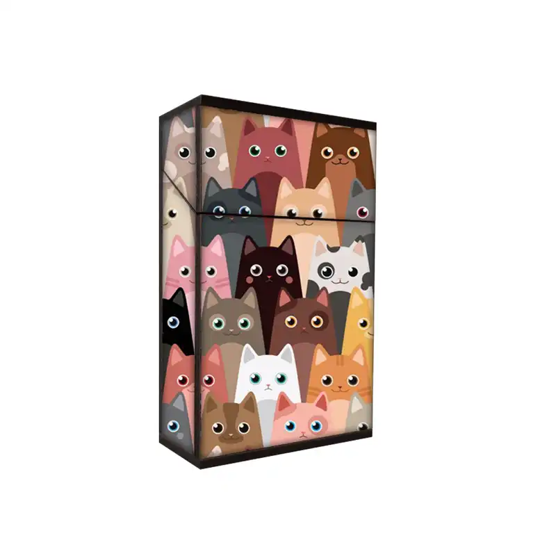 جا سیگاری مدل گربه کد 1080