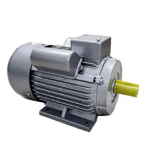 الکتروموتور تکفاز مدل 0.75KW