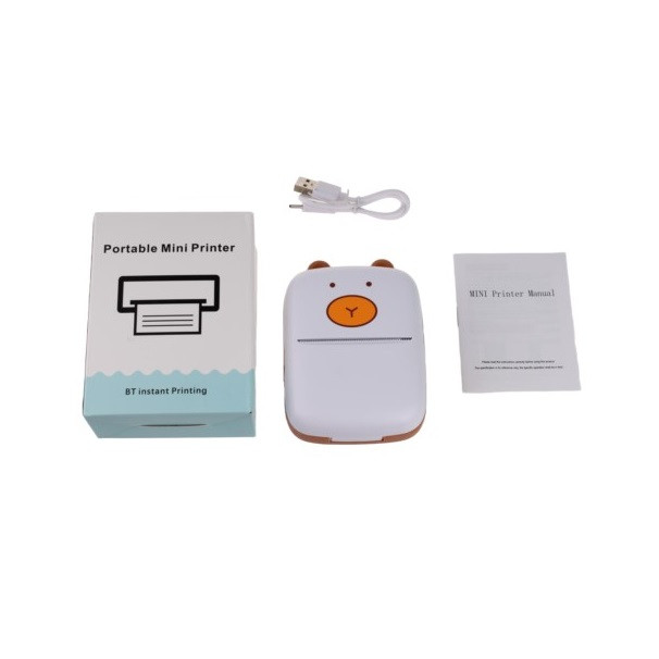 پرینتر حرارتی مدل خرسی