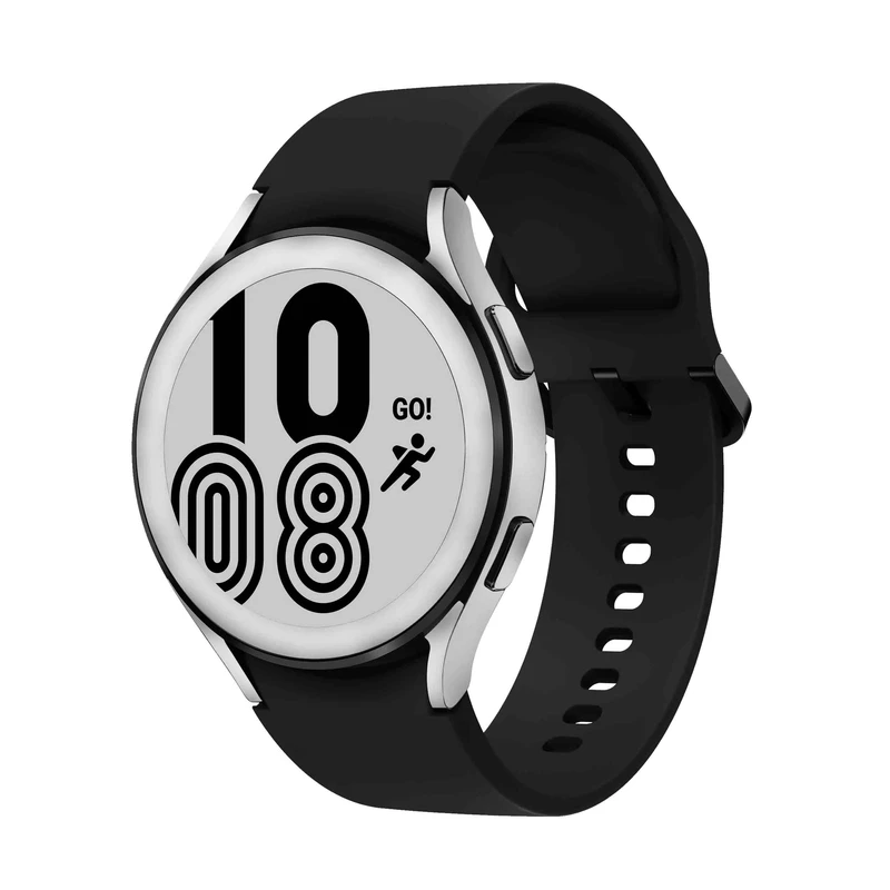  برچسب ماهوت طرح Matte-White مناسب برای ساعت هوشمند سامسونگ Watch4 44mm