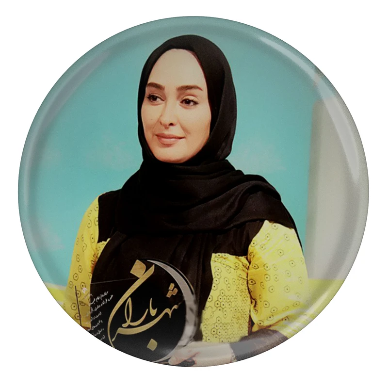 مگنت مدل بازیگر الهام حمیدی S8205