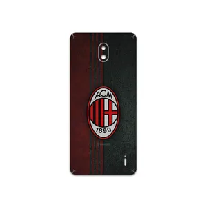 MAHOOT  AC-Milan-FC Cover Sticker for Nokia 1 Plus