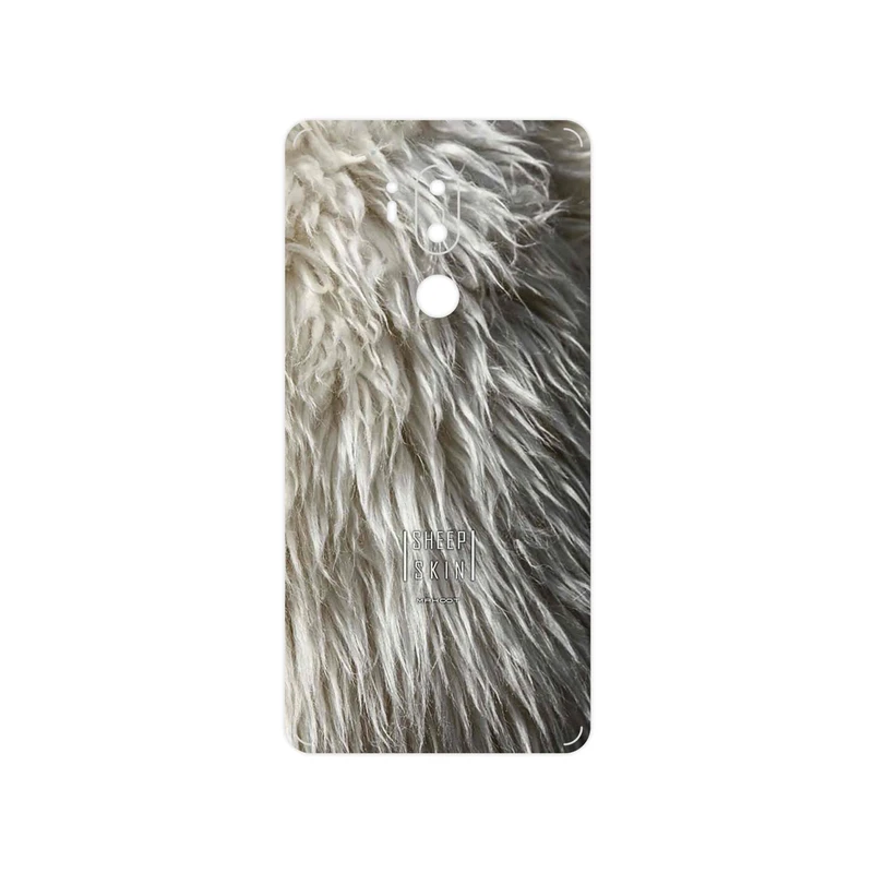 برچسب پوششی ماهوت مدل Sheep Skin مناسب برای گوشی موبایل ال جی G7 PLUS THINQ