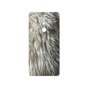 MAHOOT Sheep Skin Cover Sticker for LG G7 PLUS THINQ