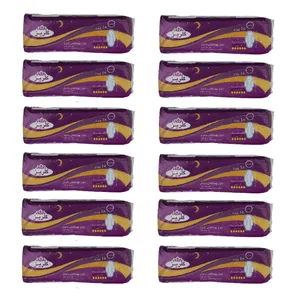 نوار بهداشتی گلریز کد 03 بسته 12 عددی 