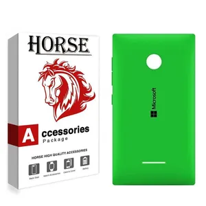 درب پشت گوشی هورس مدل DBP مناسب برای گوشی موبایل مایکروسافت Lumia 435