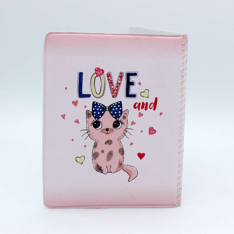 کیف مدارک زنانه مدل پیشی کد IDM 493