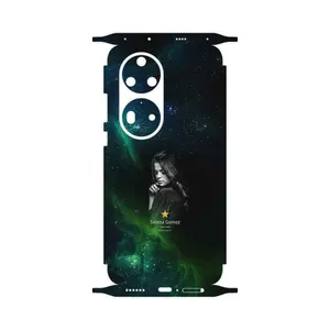 MAHOOT Selena Gomez-FullSkin Cover Sticker for Huawei P50 Pro