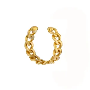 گوشواره طلا 18 عیار زنانه پرسته مدل WE642