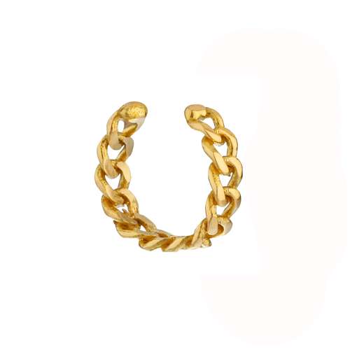 گوشواره طلا 18 عیار زنانه پرسته مدل WE642