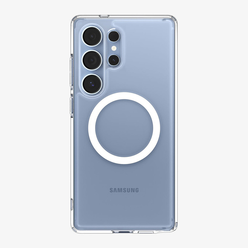 کاور اسپیگن مدل Ultra Hybrid MagFit مناسب برای گوشی موبایل سامسونگ Galaxy S25 Ultra