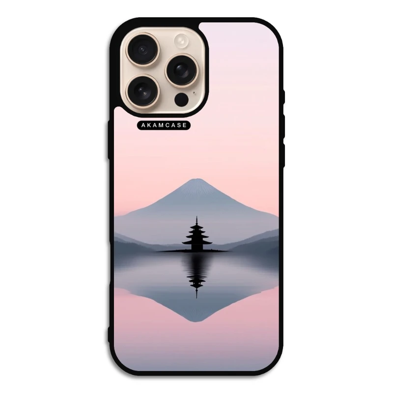 کاور آکام مدل AMC-WA16PROMAX-ZEN-18 مناسب برای گوشی موبایل اپل iPhone 16 Pro Max