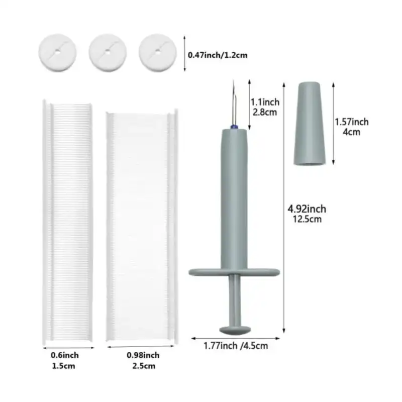 دستگاه ثابت کننده روکش لحاف و مبل مجموعه 40 عددی