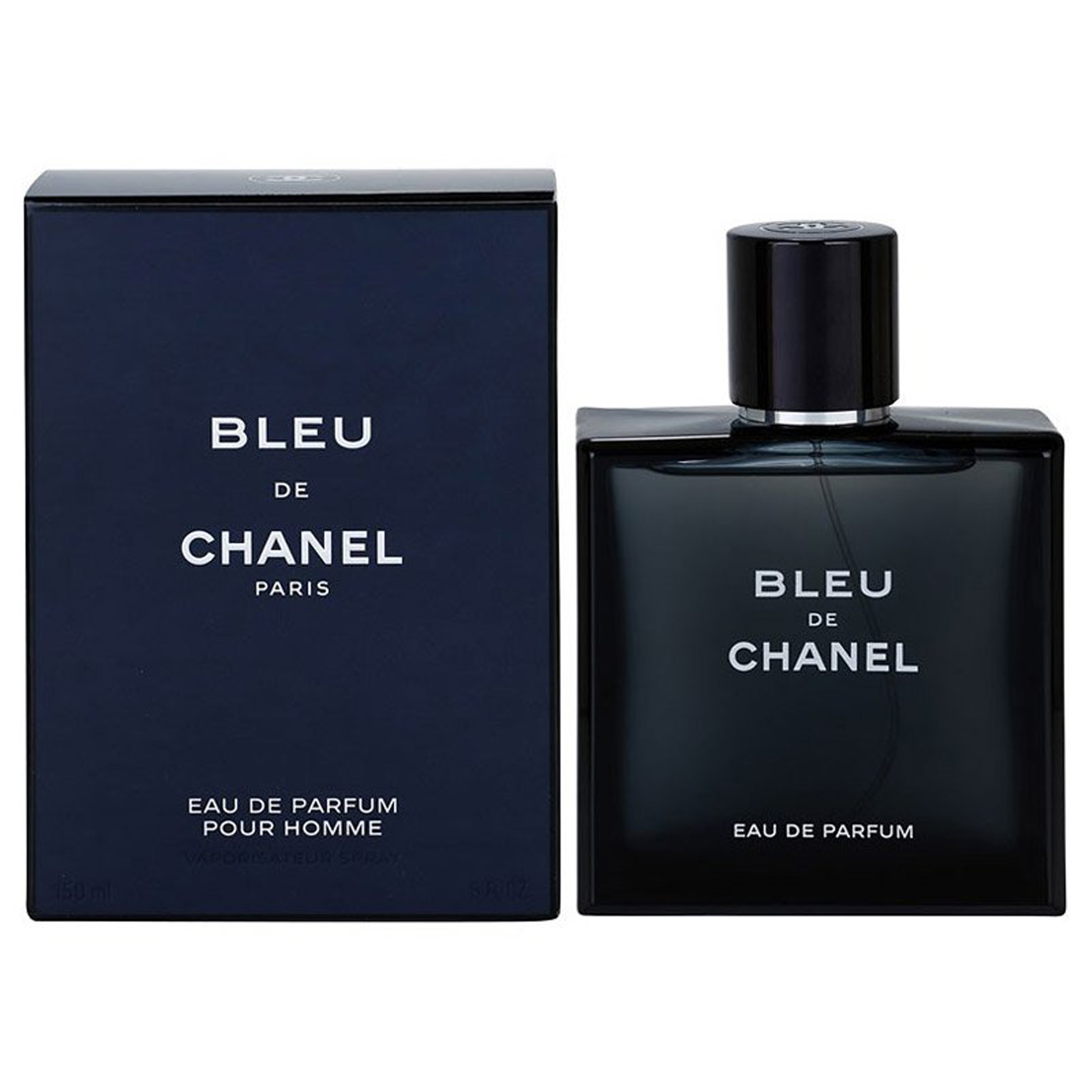 ادو پرفیوم مردانه شانل مدل Bleu de Chanel حجم 100 میلی لیتر